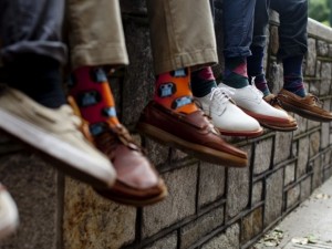 style-preppy-socks